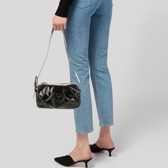 Fendi Patent Leather Shoulder Bag - Picture 13 of 13